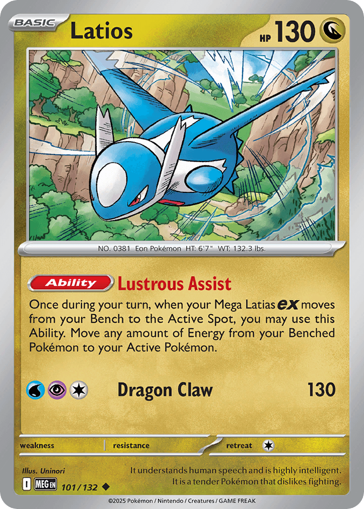 Latios