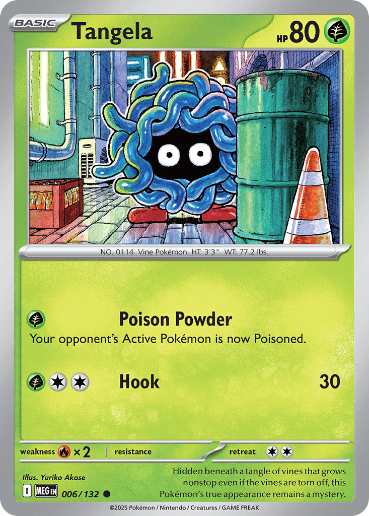 Tangela