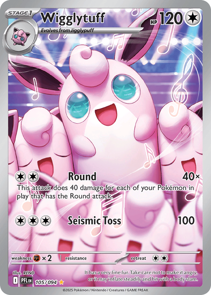 Wigglytuff