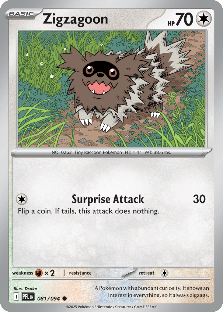 Zigzagoon