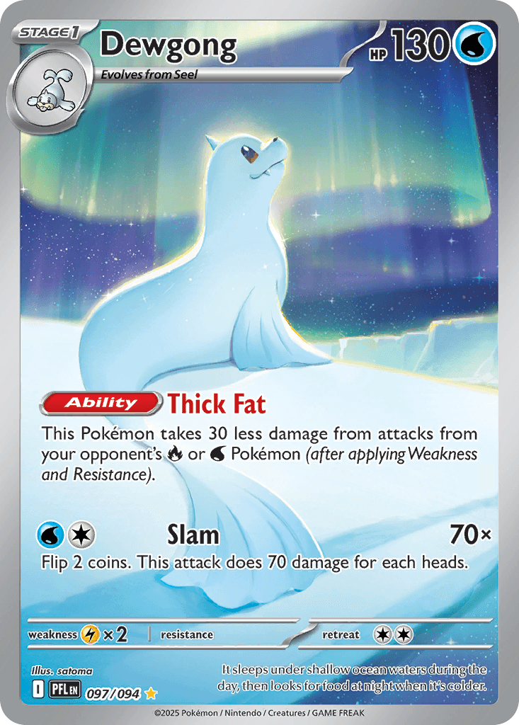 Dewgong