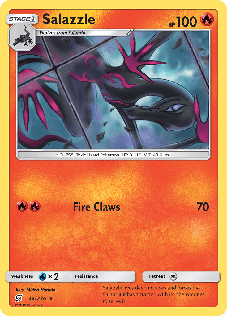 Salazzle