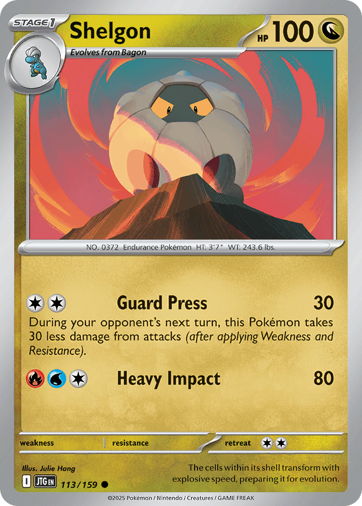 Shelgon