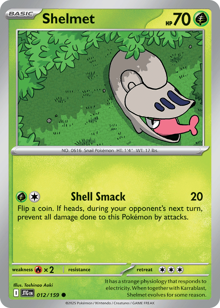 Shelmet