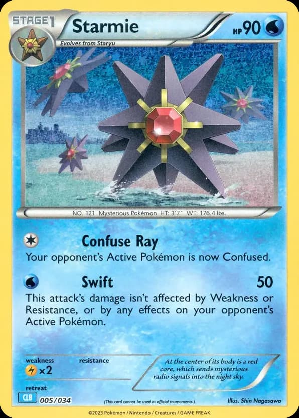 Starmie
