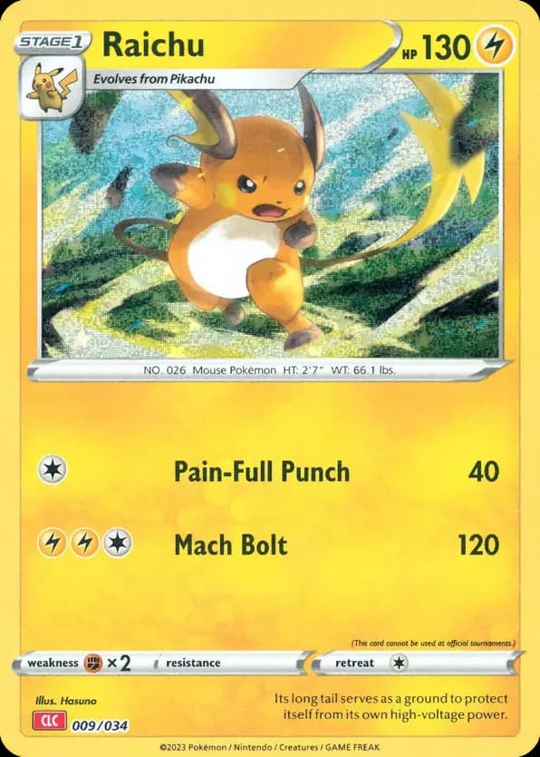 Raichu