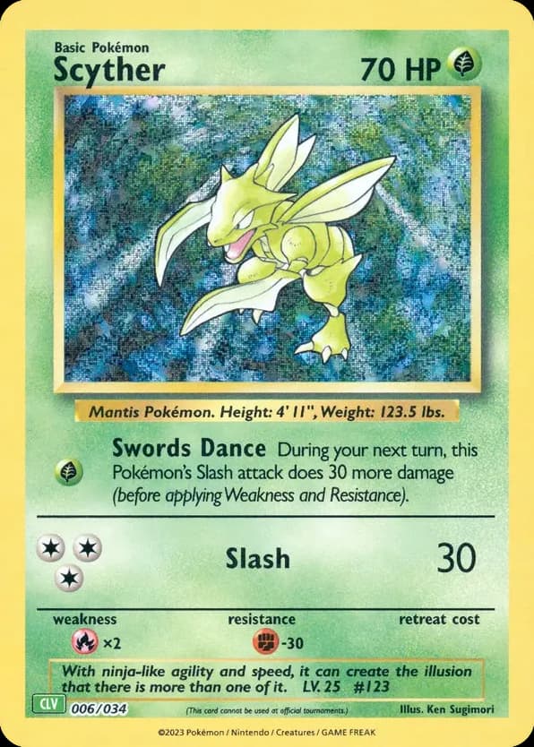 Scyther