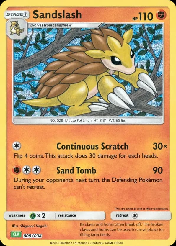 Sandslash