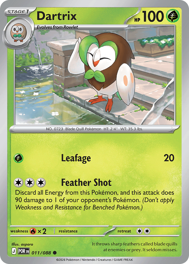 Dartrix