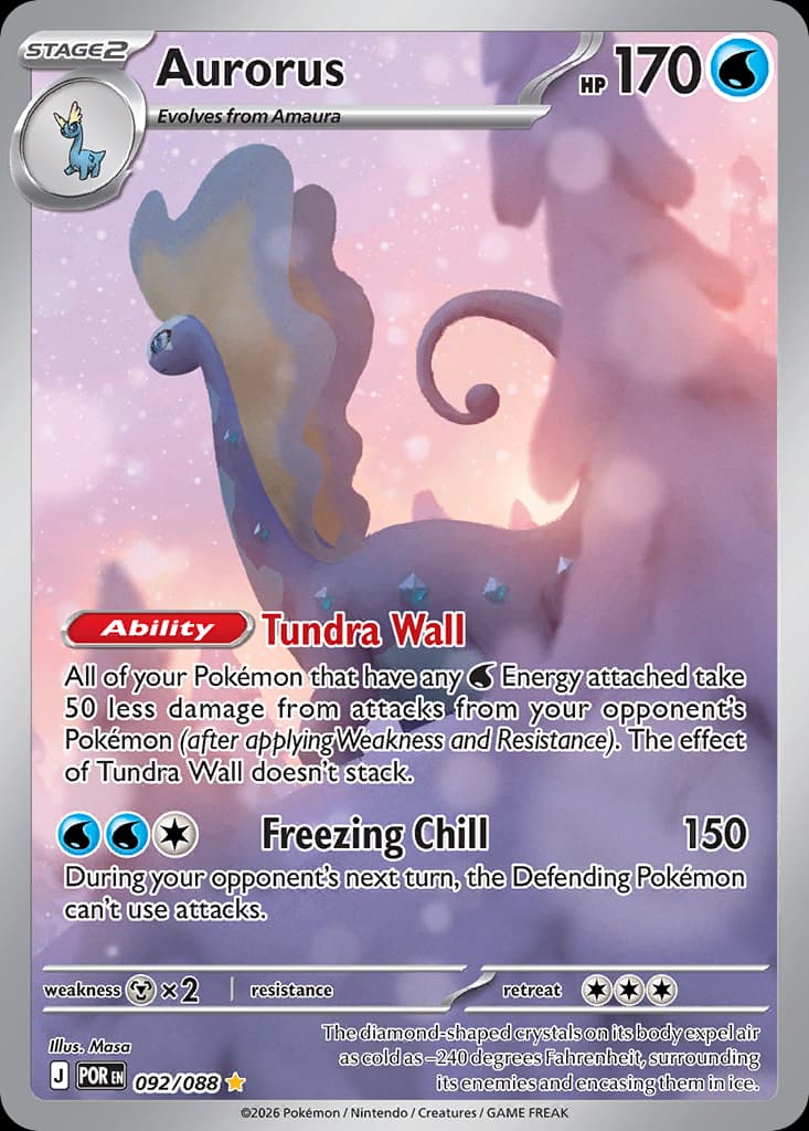 Aurorus