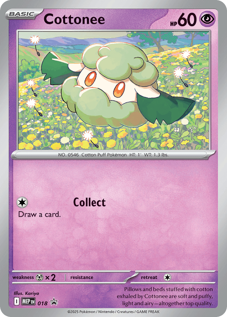 Cottonee