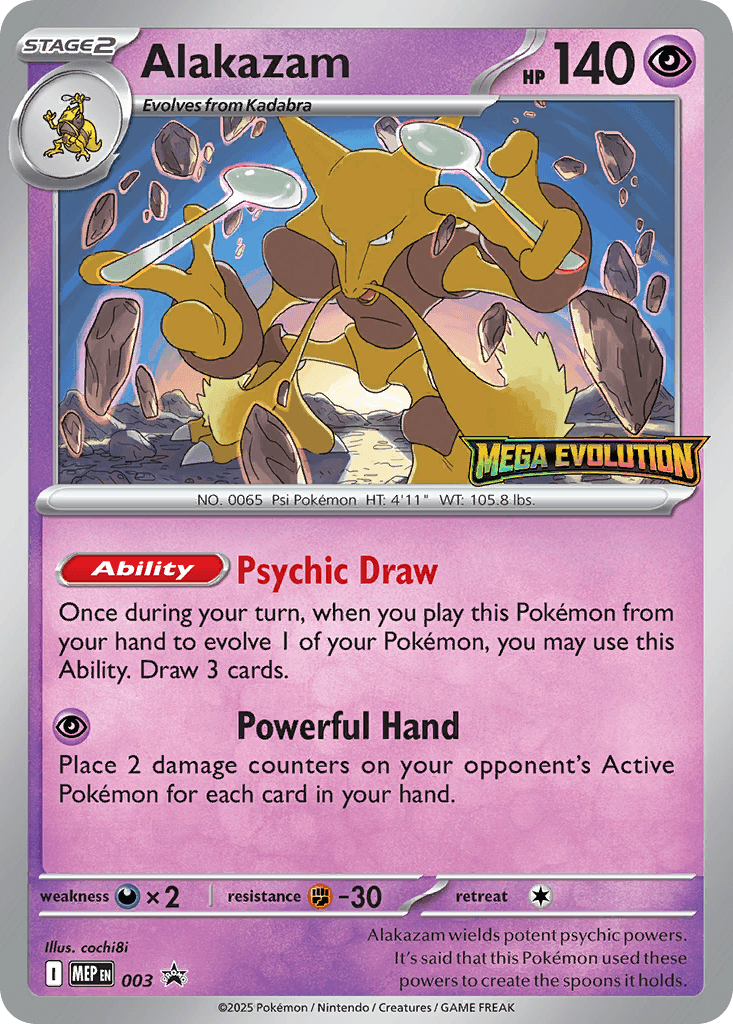 Alakazam