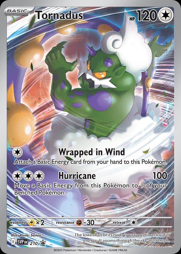 Tornadus