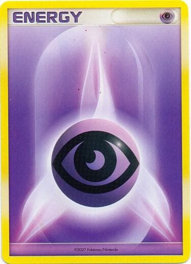 Psychic Energy