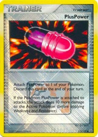 PlusPower