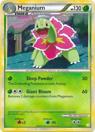 Meganium
