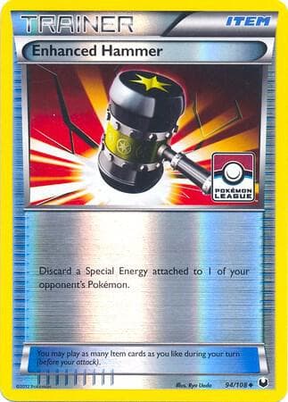 Enhanced Hammer