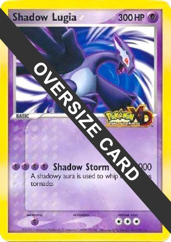 Shadow Lugia