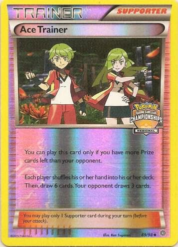 Ace Trainer