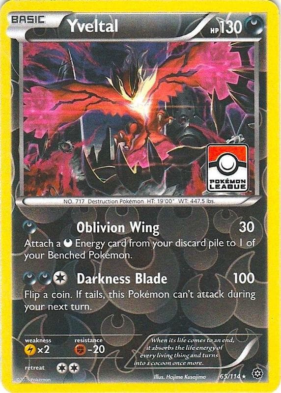 Yveltal