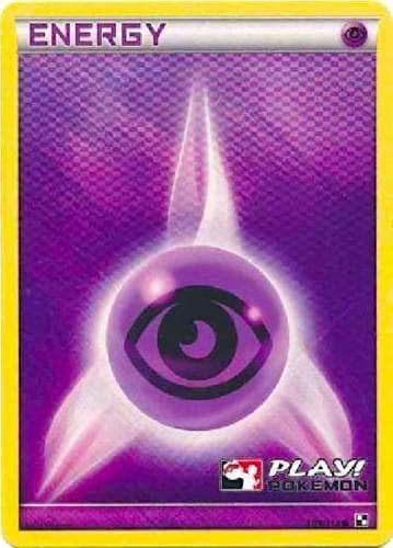 Psychic Energy