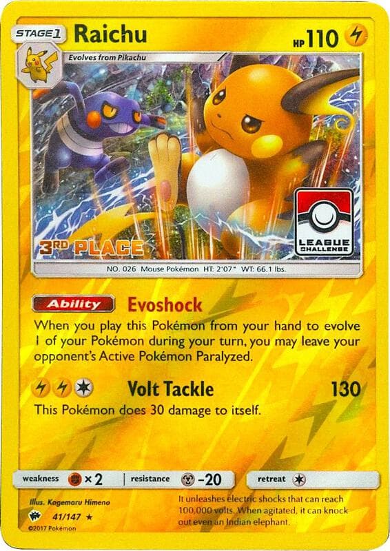 Raichu