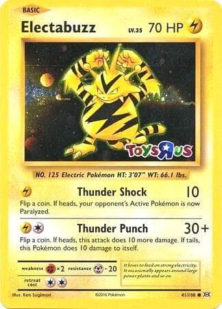 Electabuzz