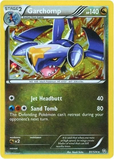 Garchomp