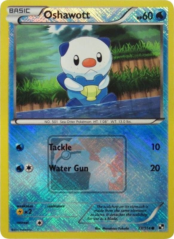 Oshawott