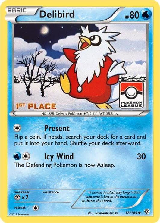 Delibird
