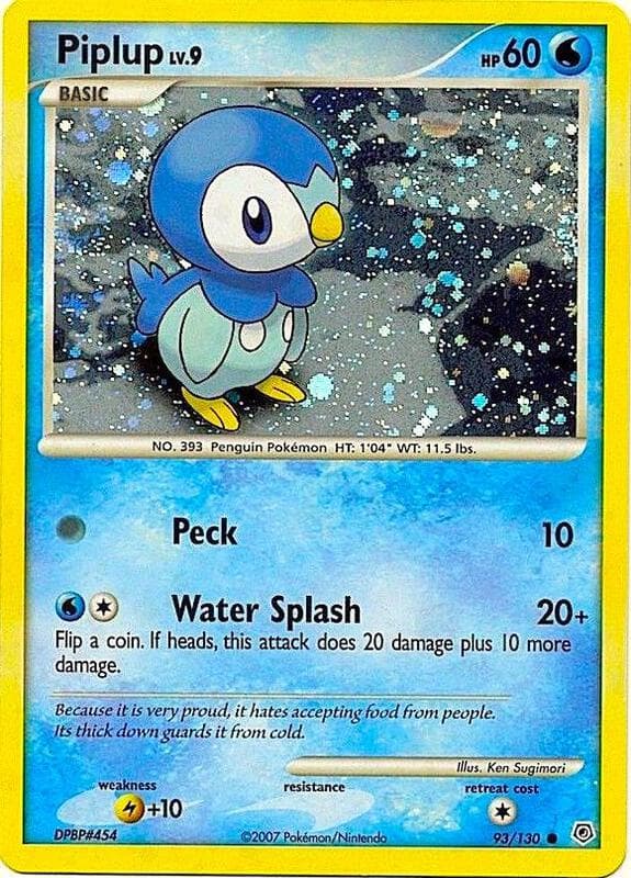 Piplup