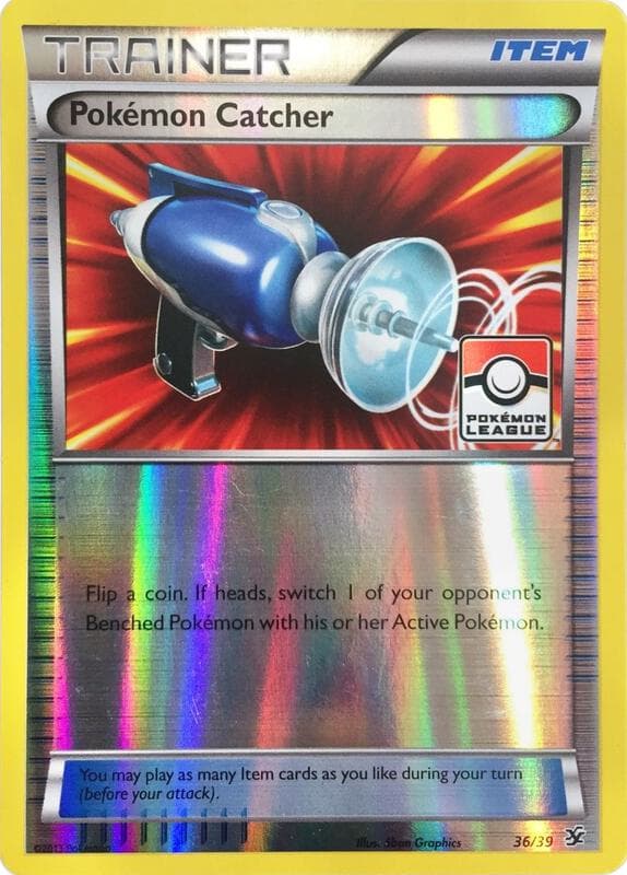Pokemon Catcher