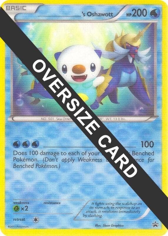 ______'s Oshawott