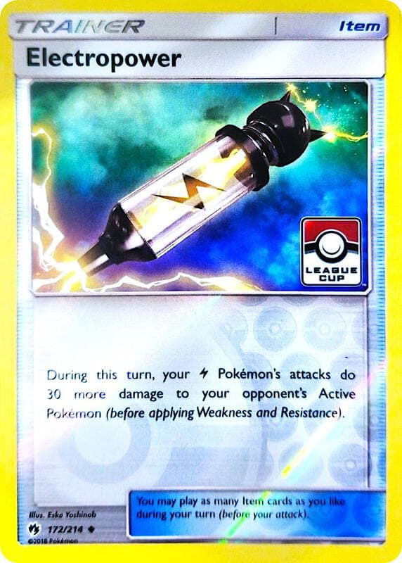 Electropower