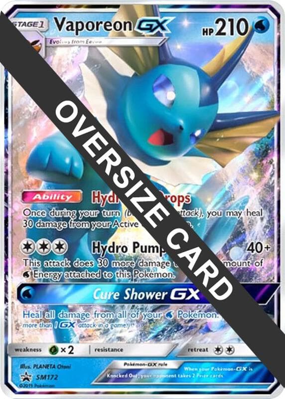 Vaporeon GX