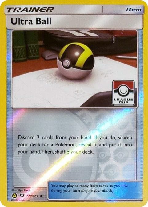 Ultra Ball