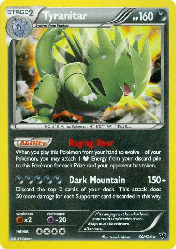 Tyranitar