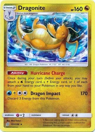 Dragonite