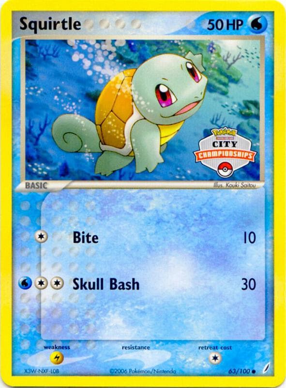 Squirtle