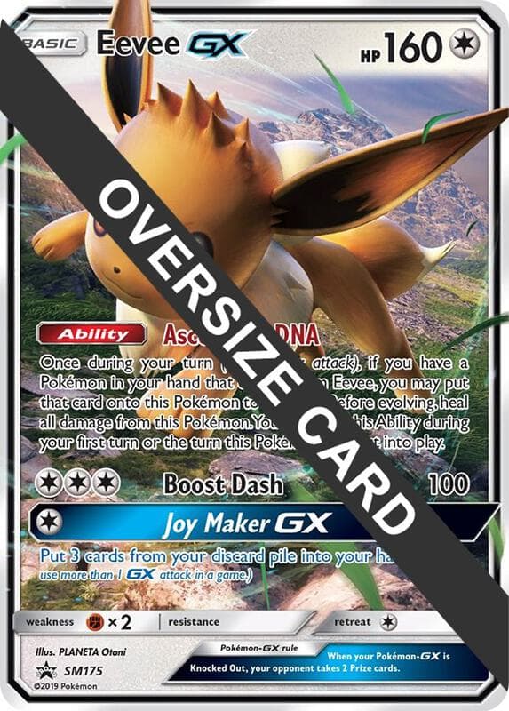 Eevee GX