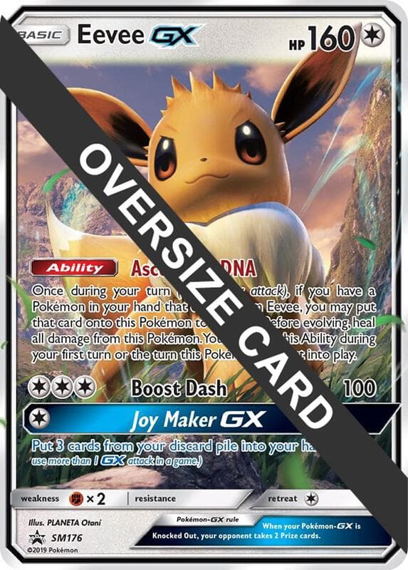 Eevee GX