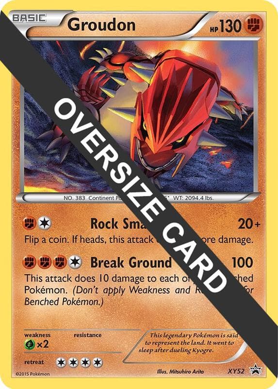 Groudon