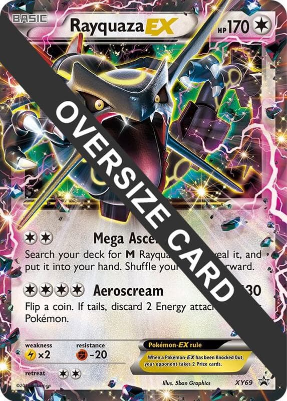 Rayquaza EX