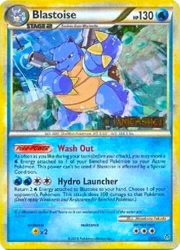 Blastoise