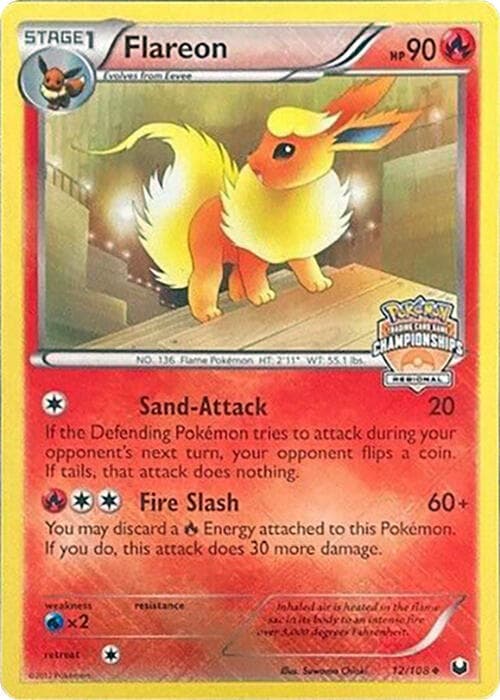 Flareon