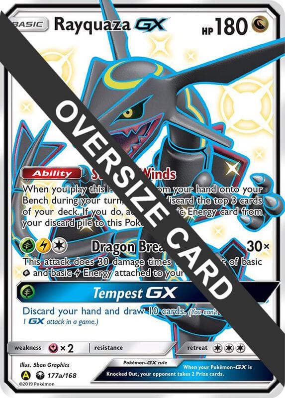 Rayquaza GX