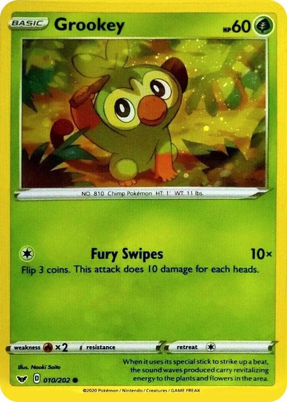Grookey