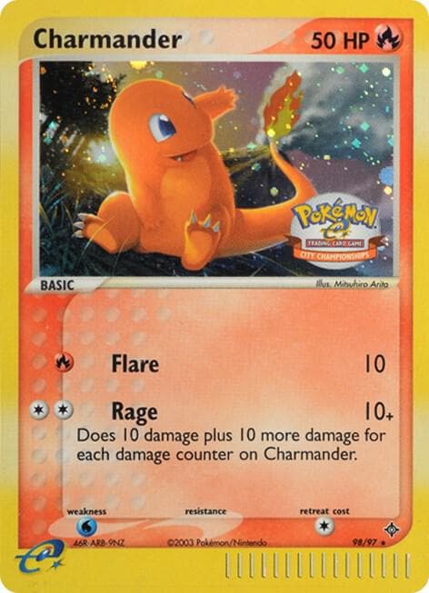 Charmander