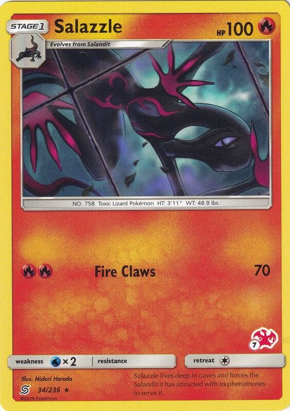 Salazzle