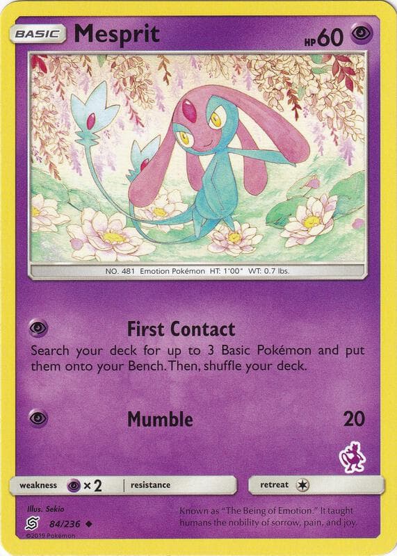 Mesprit